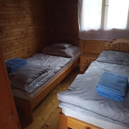 Pensjonat Romantyk Vendeghaz Manfa