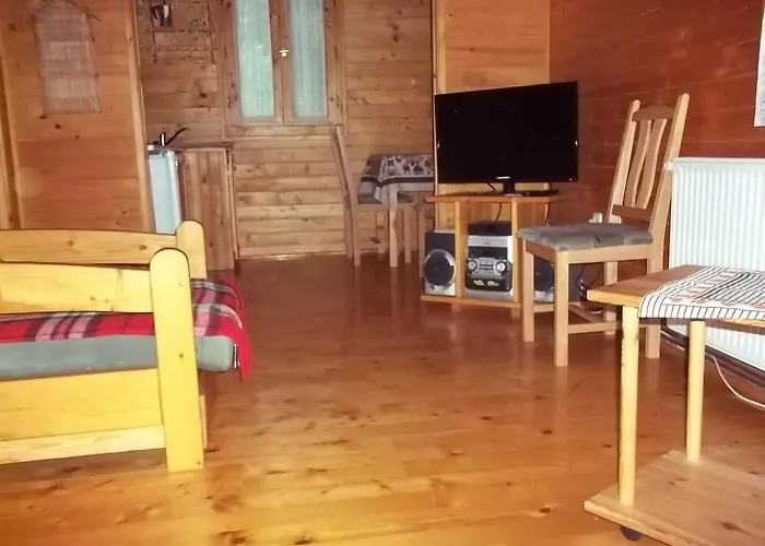 Penzion Romantyk Vendeghaz